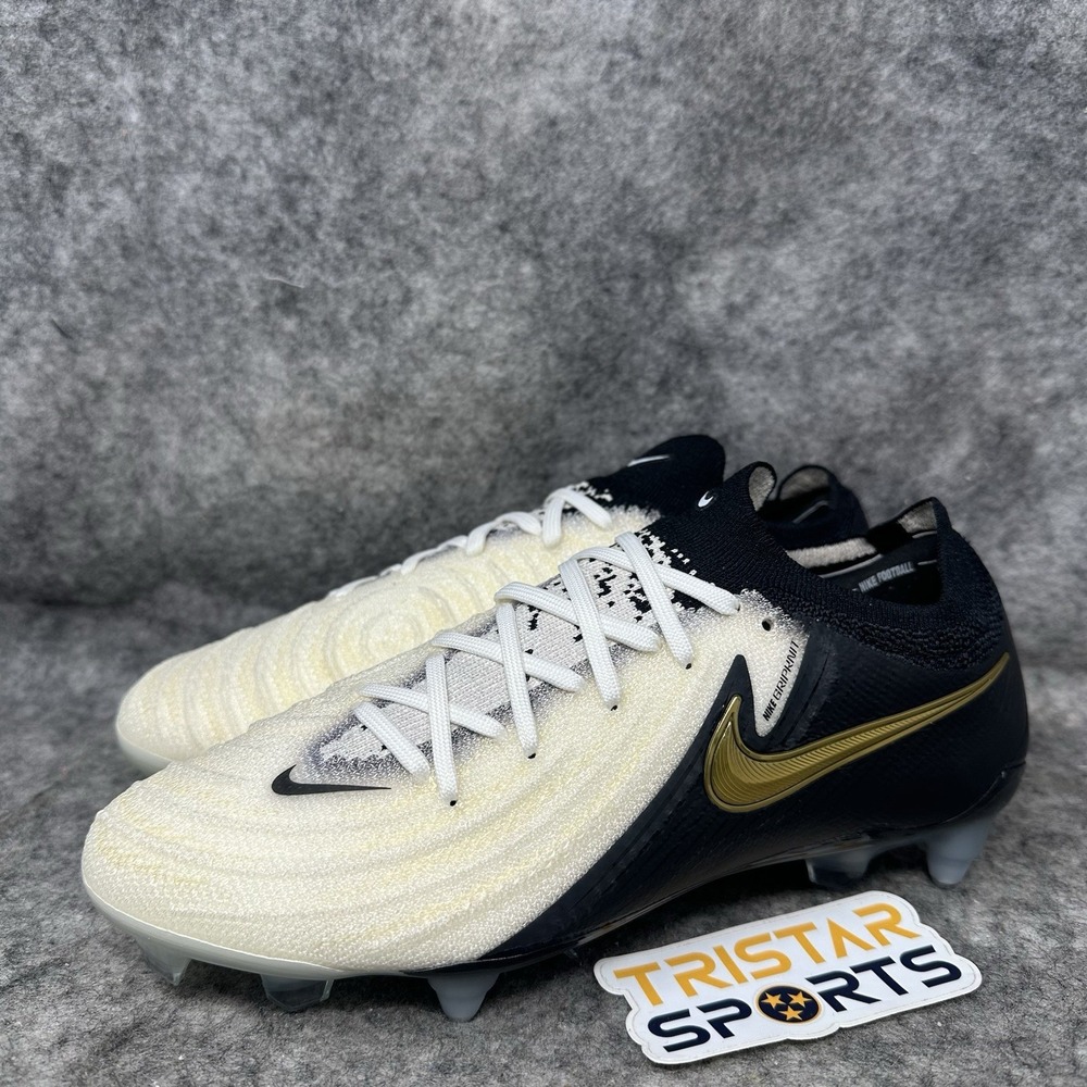 Nike Phantom GX 2 Elite SG Pro Soccer Cleat Mens 5.5 Mad Ready FQ8926-100 Bosnia